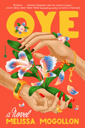 cover of "Oye"
